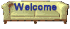 canapé bienvenue